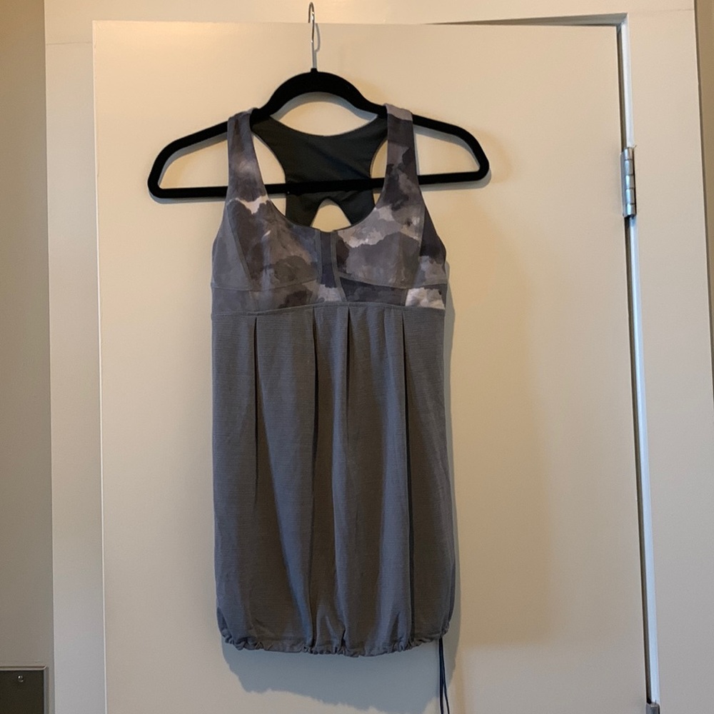 Lulu Lemon Loose fit Yoga Top